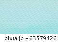 抽象的な背景素材：水彩うろこ模様 63579426