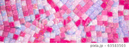 Pink and blue bokeh sparkles background. Pink and blue bokeh sparkles background. 63583503