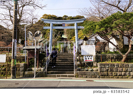 走水神社 走水神社 63583542