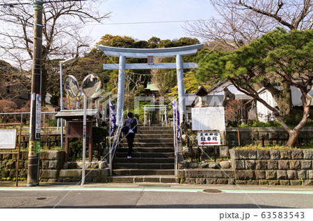 走水神社 走水神社 63583543