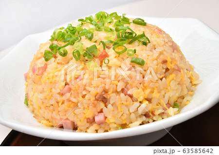 チャーハン 63585642