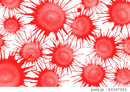 ウイルス 63587503