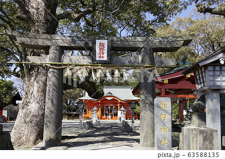 大牟田市熊野神社 大牟田市熊野神社 63588135
