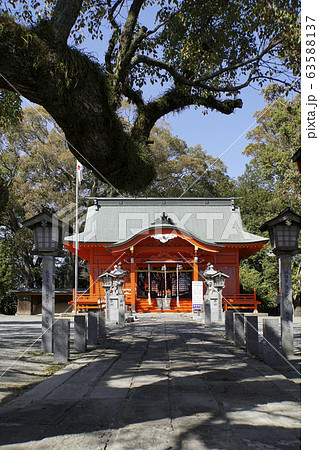 大牟田市熊野神社 63588137