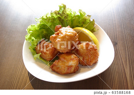 若鶏の唐揚げ 63588168