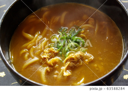 カレーうどん カレーうどん 63588284