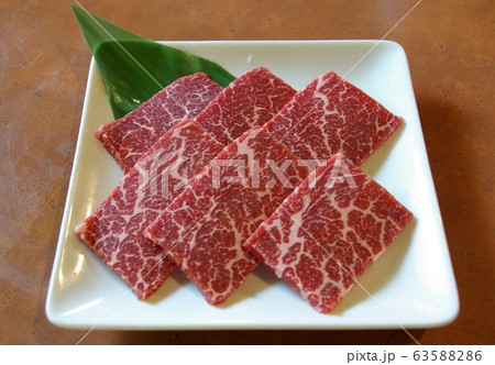 国産カルビ 国産カルビ 63588286