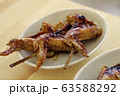 焼きとり 63588292
