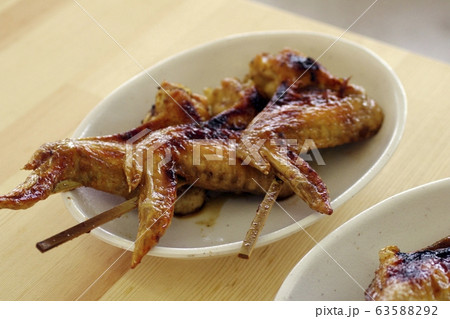 焼きとり 63588292
