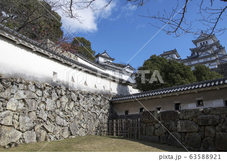 Nishinomaru of Himeji Castle 63588921