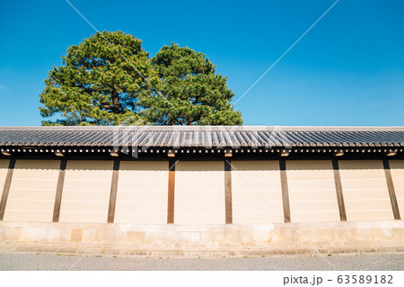 Kyoto Gyoen National Garden in Japan 63589182