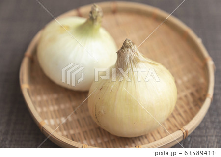 新玉ねぎ 新玉ねぎ 63589411