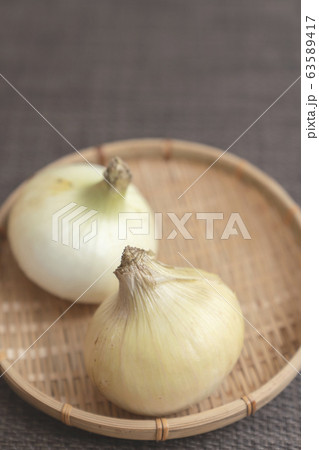 新玉ねぎ 新玉ねぎ 63589417