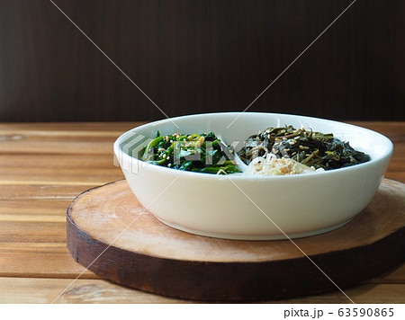 モヤシ ほうれん草 食べ物 63590865