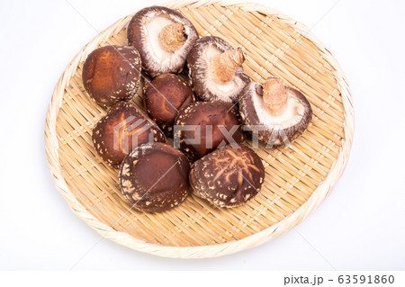 原木椎茸 原木椎茸 63591860