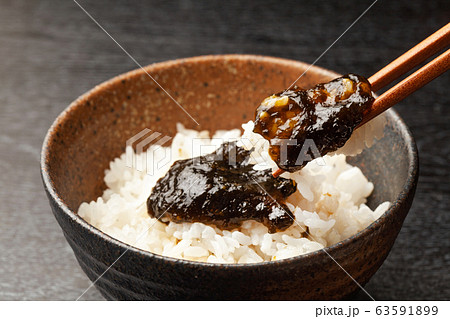 海苔の佃煮 63591899