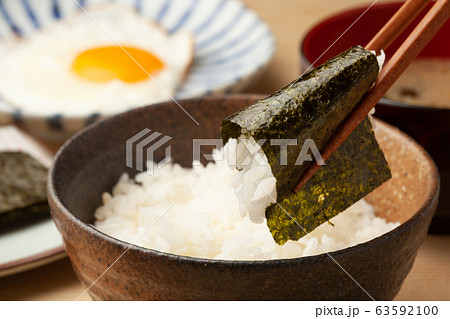 海苔の朝食 63592100