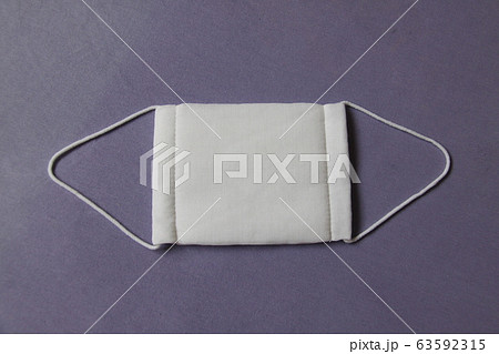 ガーゼマスク ガーゼマスク 63592315