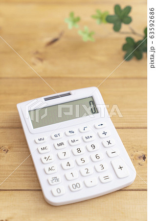 電卓　計算イメージ 63592686
