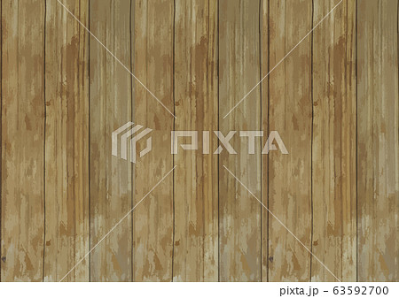 木目 背景 木材 木 フレーム おしゃれ ヴィンテージ アート 材木 年輪 木 材木 木々 木目調 のイラスト素材 63592700 Pixta