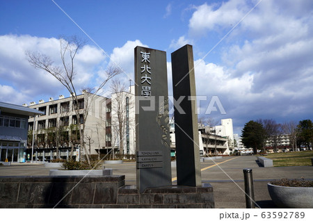 東北大学 東北大学 63592789