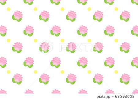 オレガノケントビューティーのイラスト素材