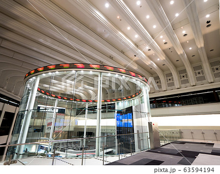 東京証券取引所　東証アローズ 63594194