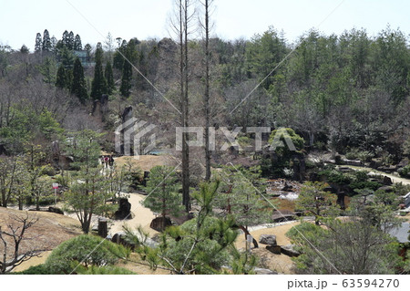 日本庭園 日本庭園 63594270