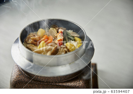 具沢山の釜飯 具沢山の釜飯 63594407
