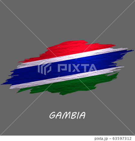 Grunge styled flag Grunge styled flag 63597312