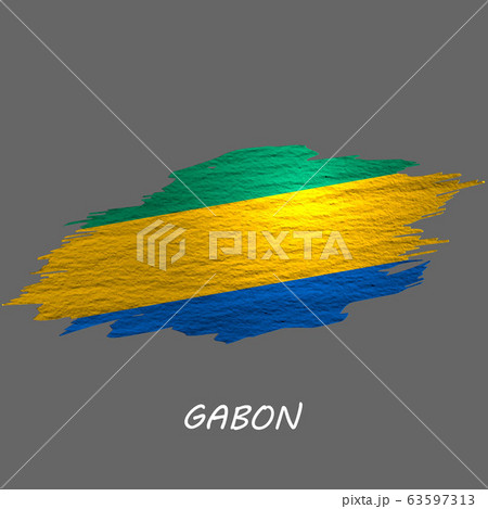 Grunge styled flag Grunge styled flag 63597313