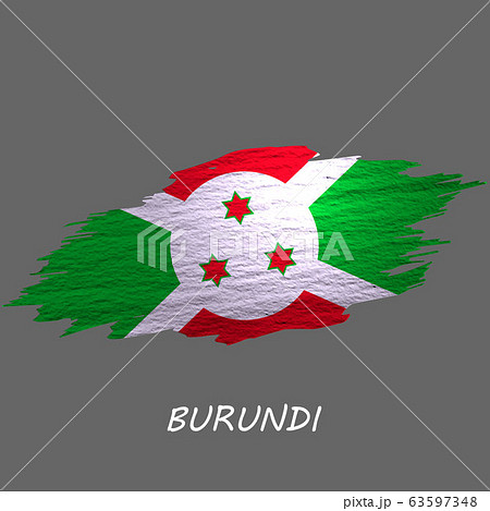 Grunge styled flag 63597348