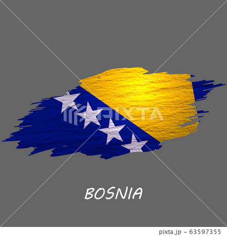 Grunge styled flag Grunge styled flag 63597355