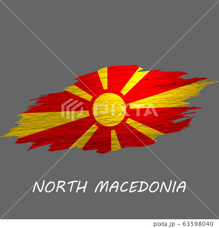 Grunge styled flag Grunge styled flag 63598040