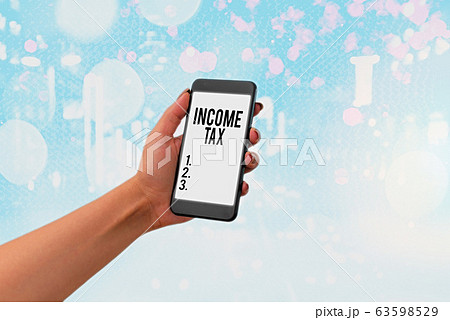 Handwriting text It Auditor. Concept meaning Handwriting text It Auditor. Concept meaning 63598529