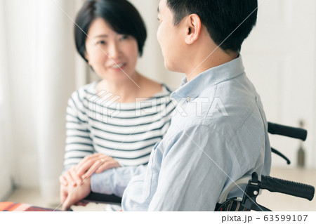 夫の介護 夫の介護 63599107