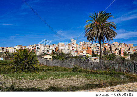 The little village of Abaran in valley ricote, The little village of Abaran in valley ricote, 63600385