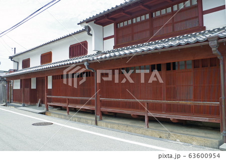 萩市旧菊屋家住宅の外観 63600954