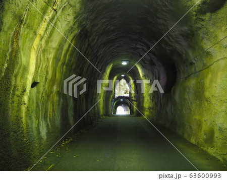 向山トンネル 63600993