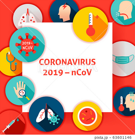 Coronavirus 2019 nCoV Template 63601146