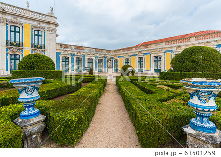 ポルトガル ケルース宮殿、フランス庭園、Portugal Palace of Queluz ポルトガル ケルース宮殿、フランス庭園、Portugal Palace of Queluz 63601259