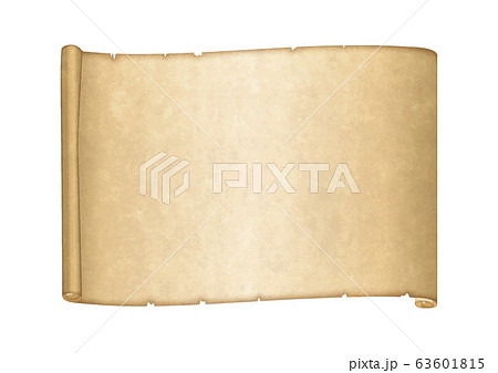 古紙イラスト 古紙イラスト 63601815