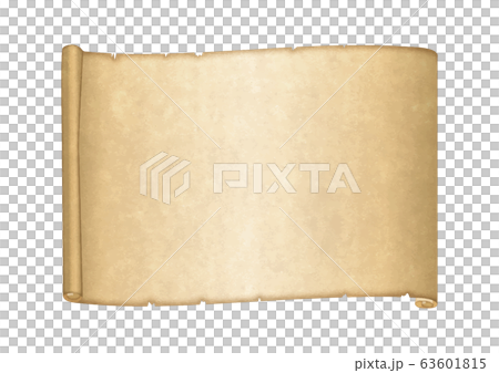 古紙イラスト 古紙イラスト 63601815