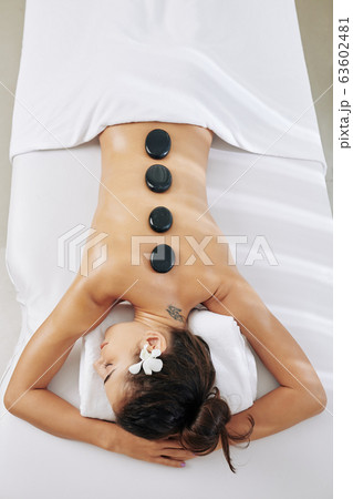Spa massage concept Spa massage concept 63602481