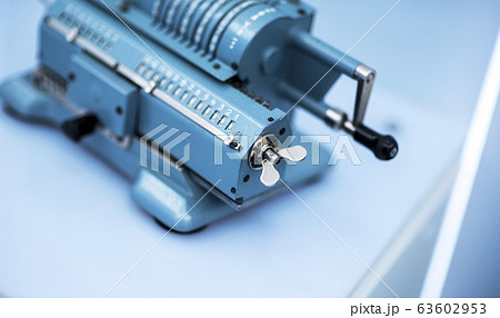 old mechanical manual counting machine for old mechanical manual counting machine for 63602953