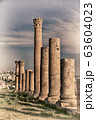the antique archeological site classical heritage 63604023