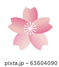 さくらの花 63604090