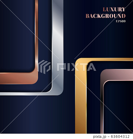 Abstract elegant golden, silver, copper and pink Abstract elegant golden, silver, copper and pink 63604312