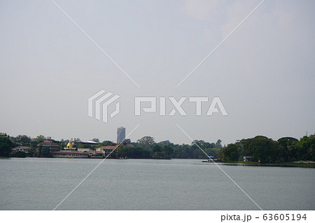 インヤー湖 63605194