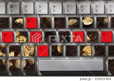 Bitcoins needed to unlock an hacked computer 63605464